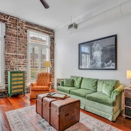Knockout Loft- Near Plant Riverside Savannah Exterior photo