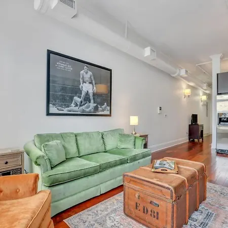 Knockout Loft- Near Plant Riverside Savannah Exterior photo